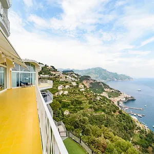 Grand Excelsior Hotell Amalfi