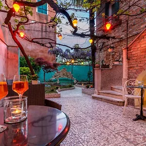 Casa Boccassini Hotell Venedig