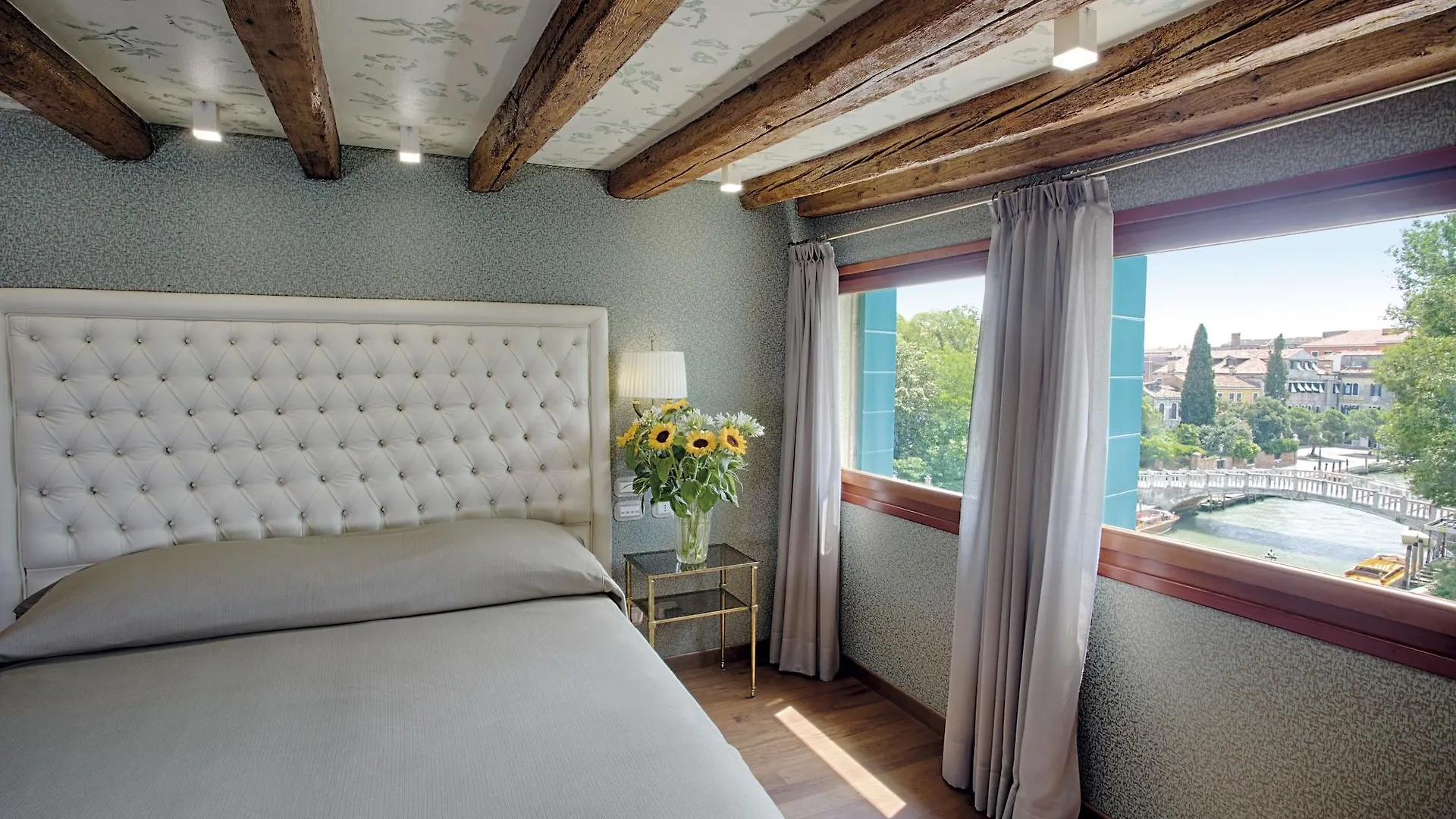 Hotel Santa Chiara Velence