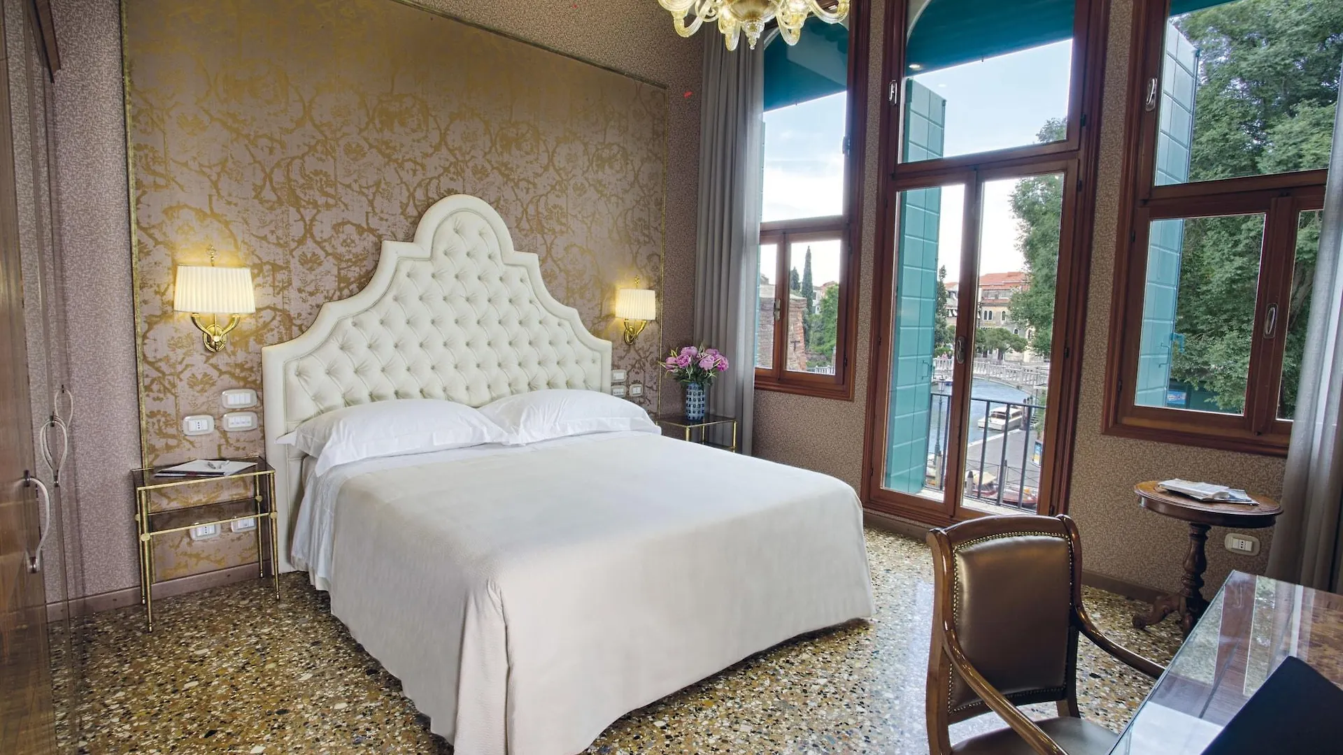 Hotel Santa Chiara Velence