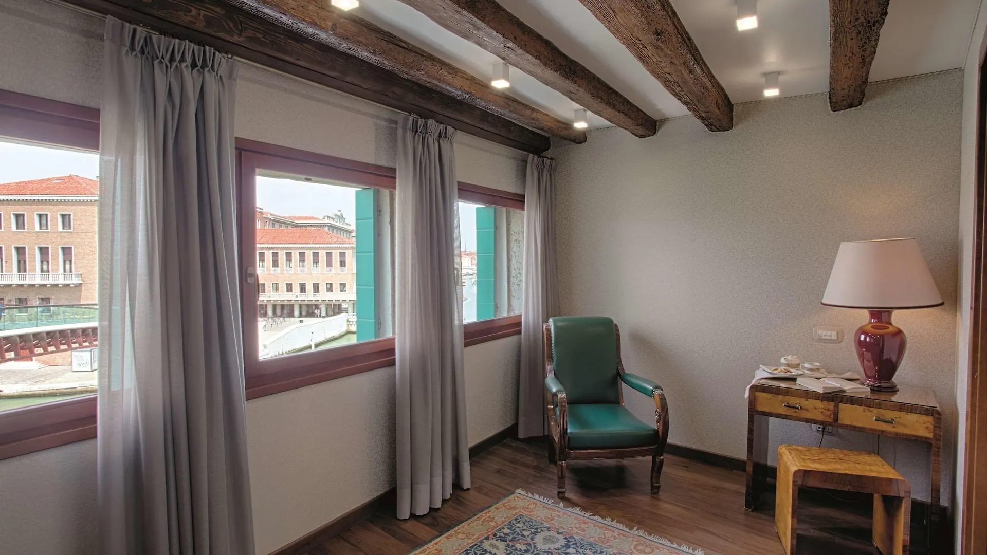 Hotel Santa Chiara Velence