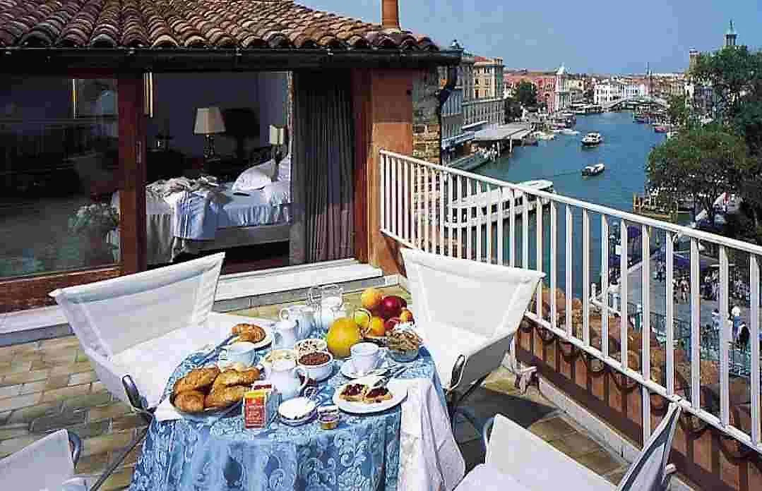 Hotel Santa Chiara Velence