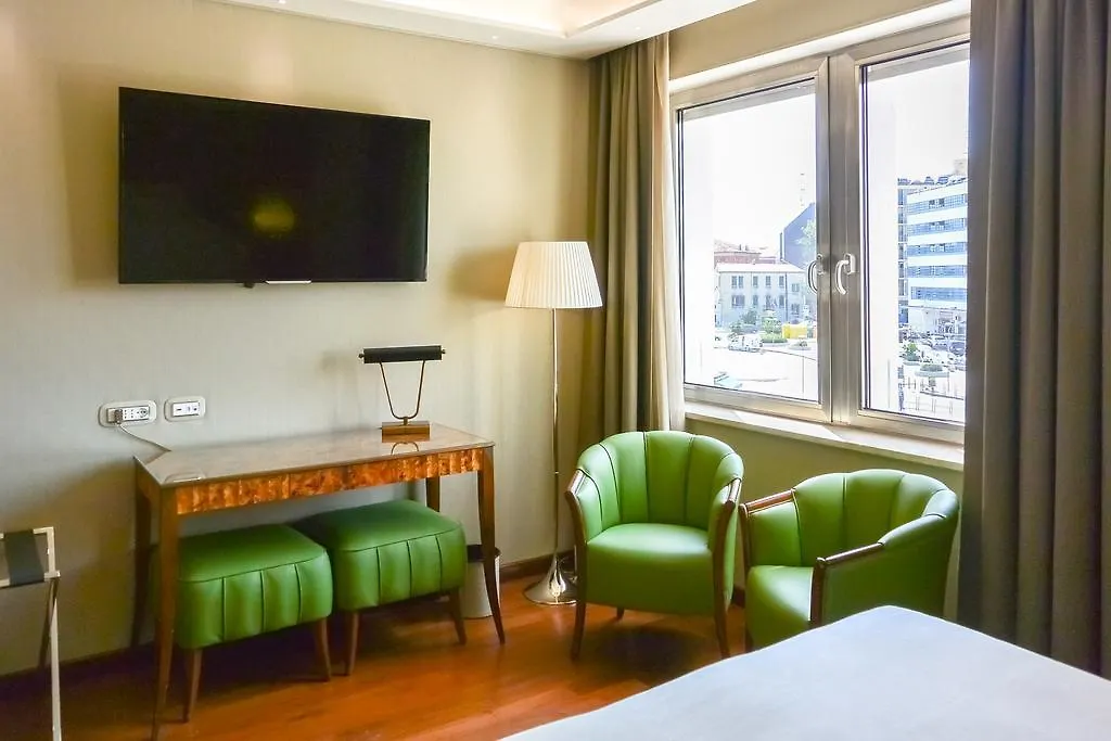 Hotel Santa Chiara Velence Olaszország