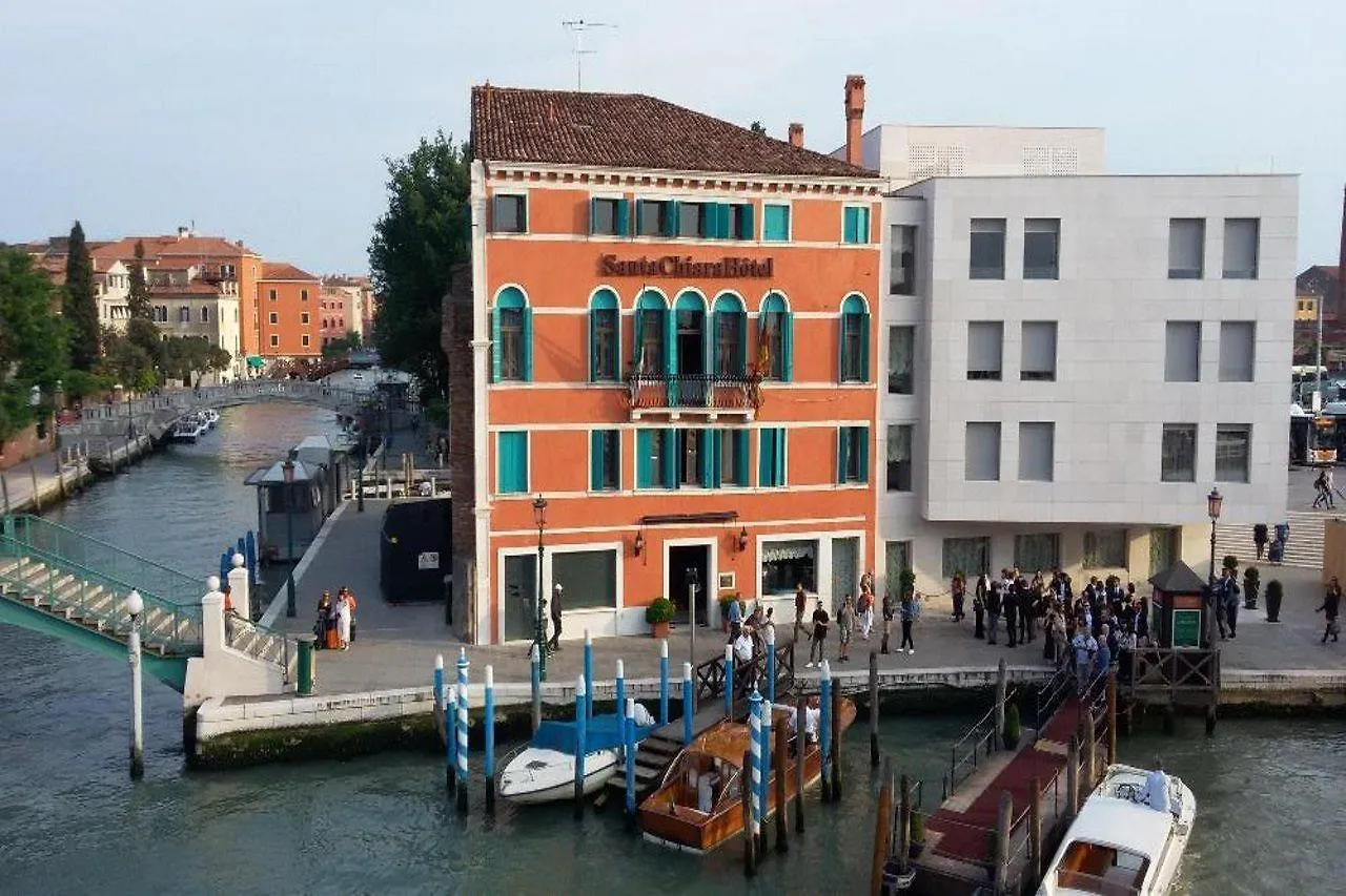 Hotel Santa Chiara Velence 4*,