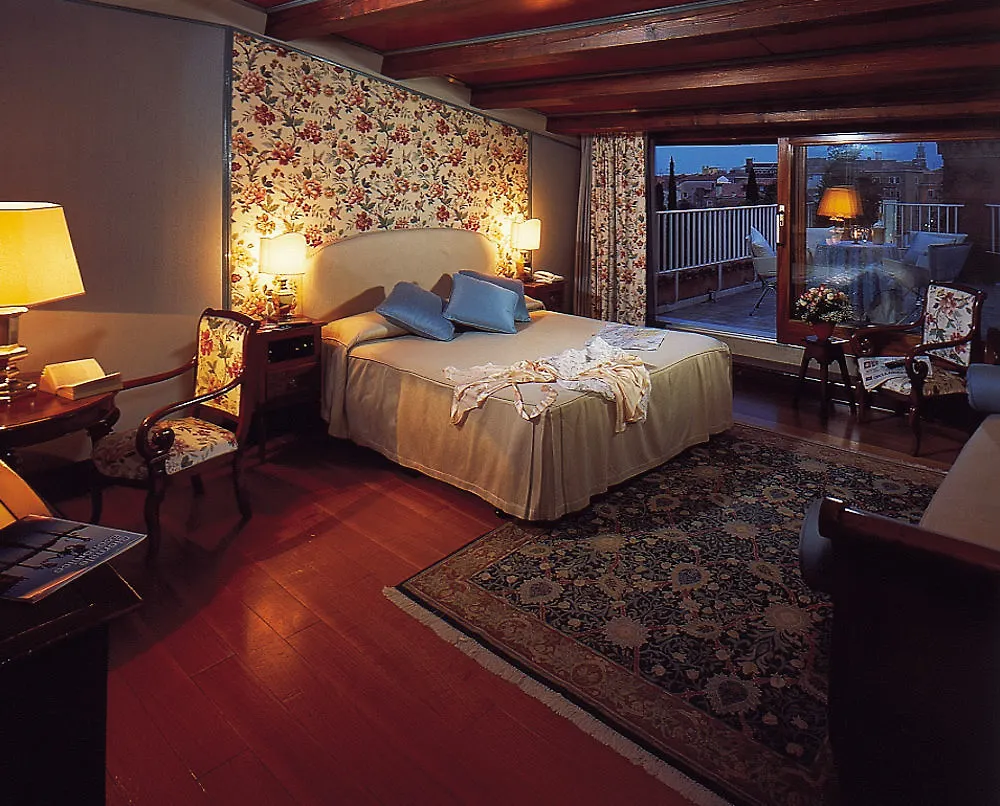 Hotel Santa Chiara Velence