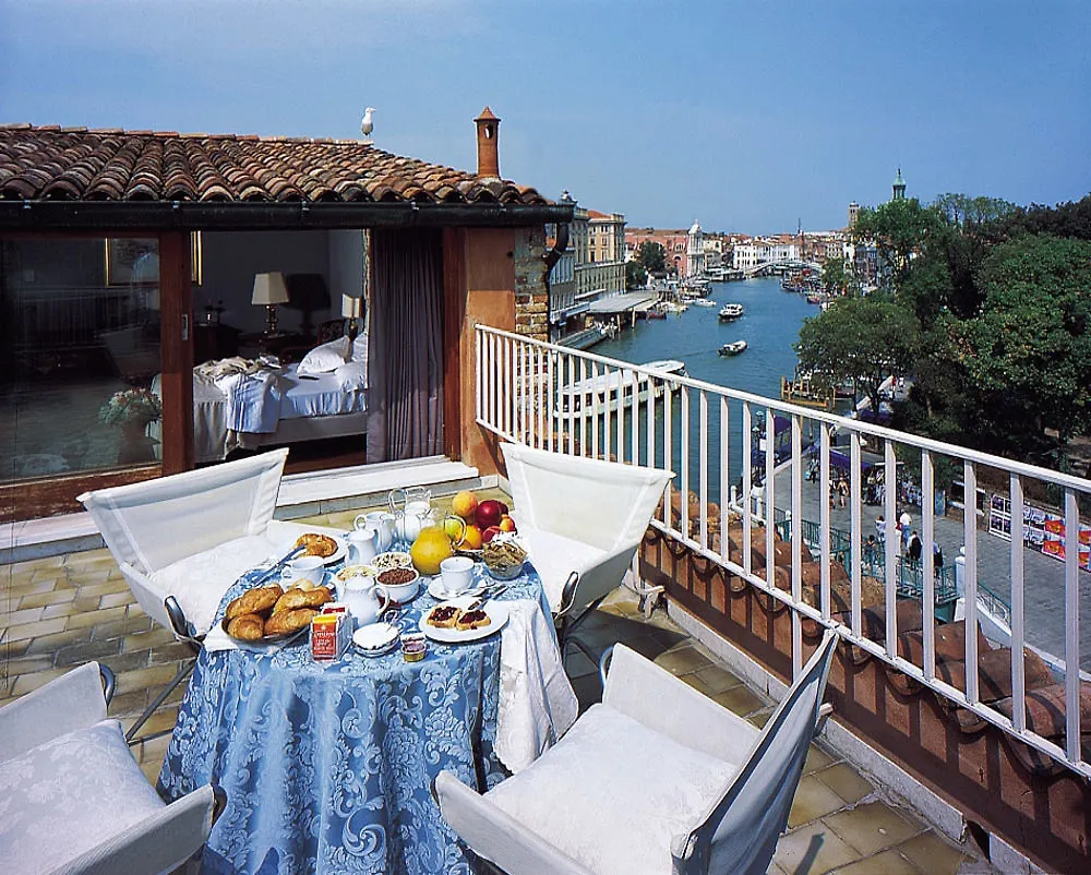 Hotel Santa Chiara Velence