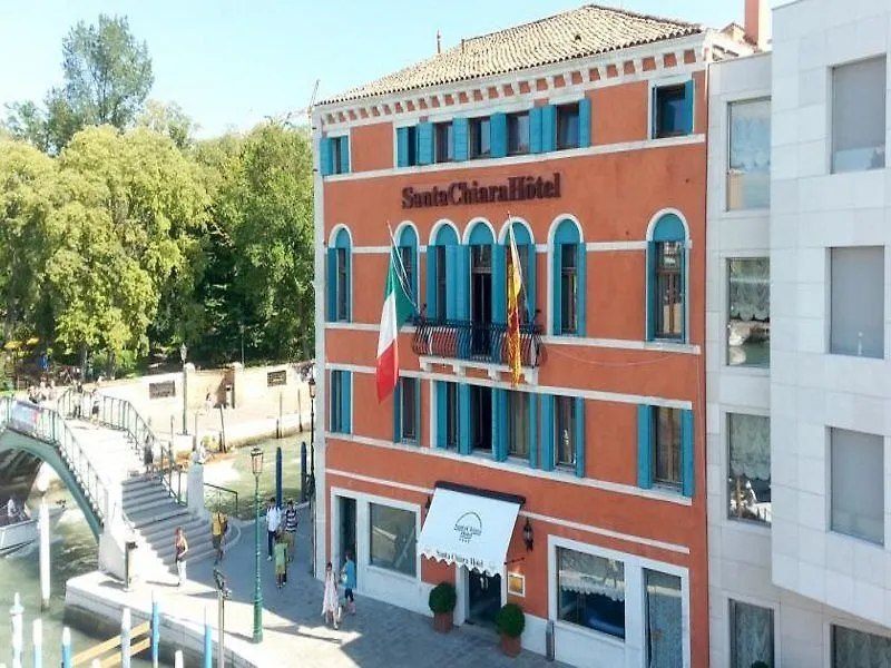 Hotel Santa Chiara Velence