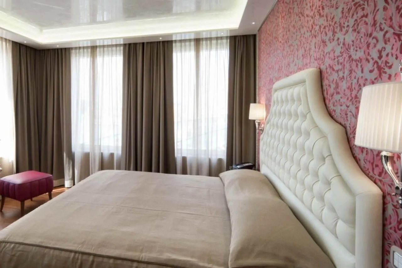 Hotel Santa Chiara Velence
