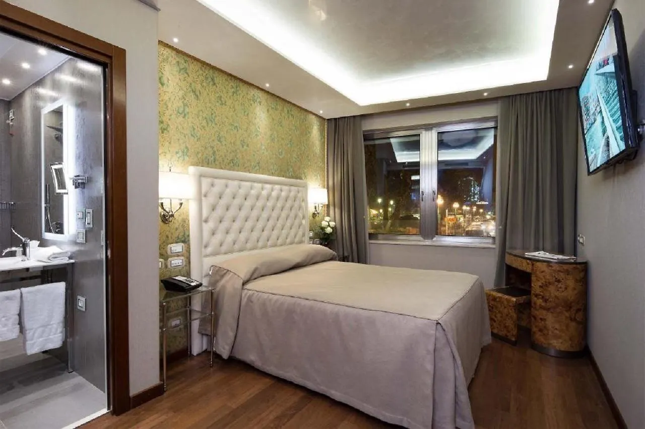 Hotel Santa Chiara Velence
