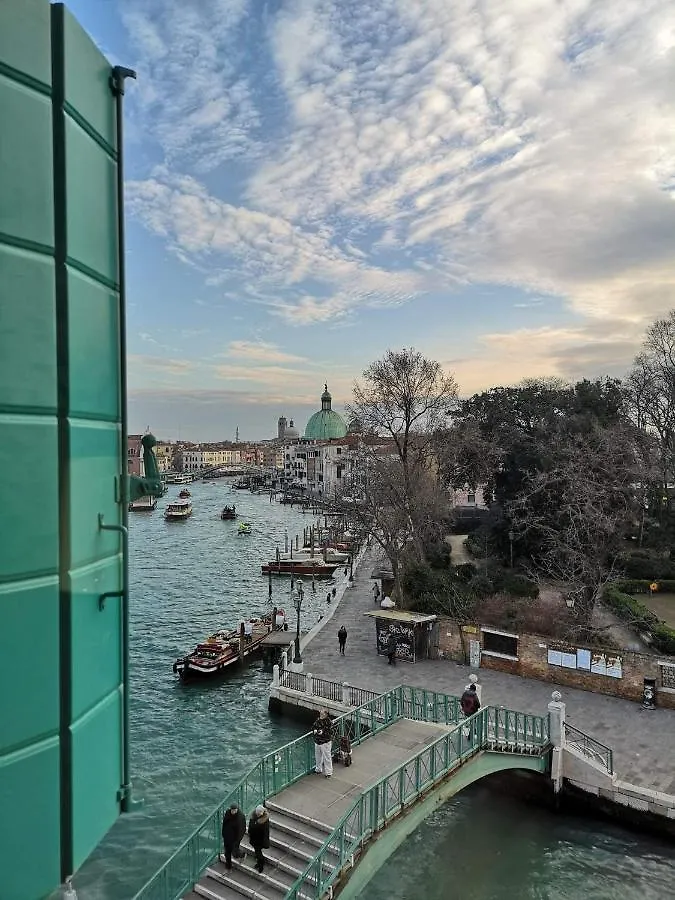 Hotel Santa Chiara Velence Olaszország