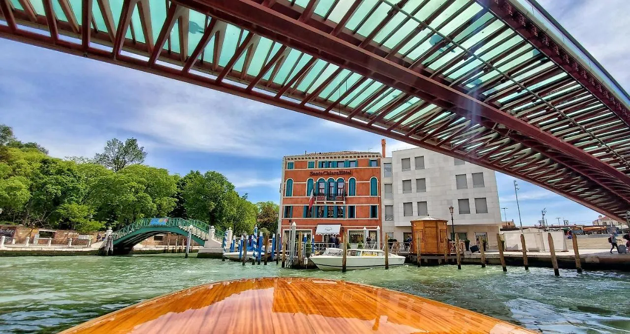 Hotel Santa Chiara Velence