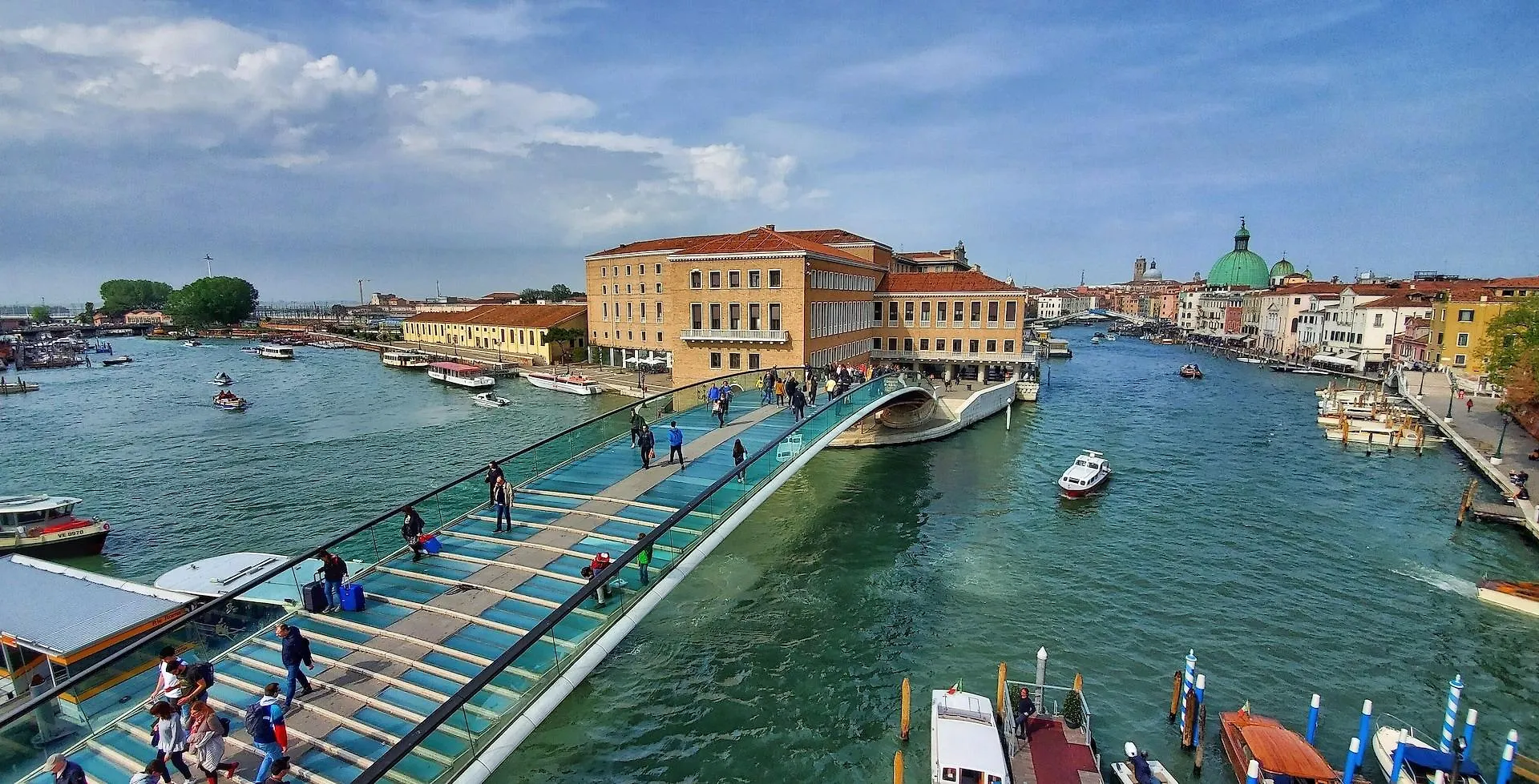 ****  Hotel Santa Chiara Venice Italy
