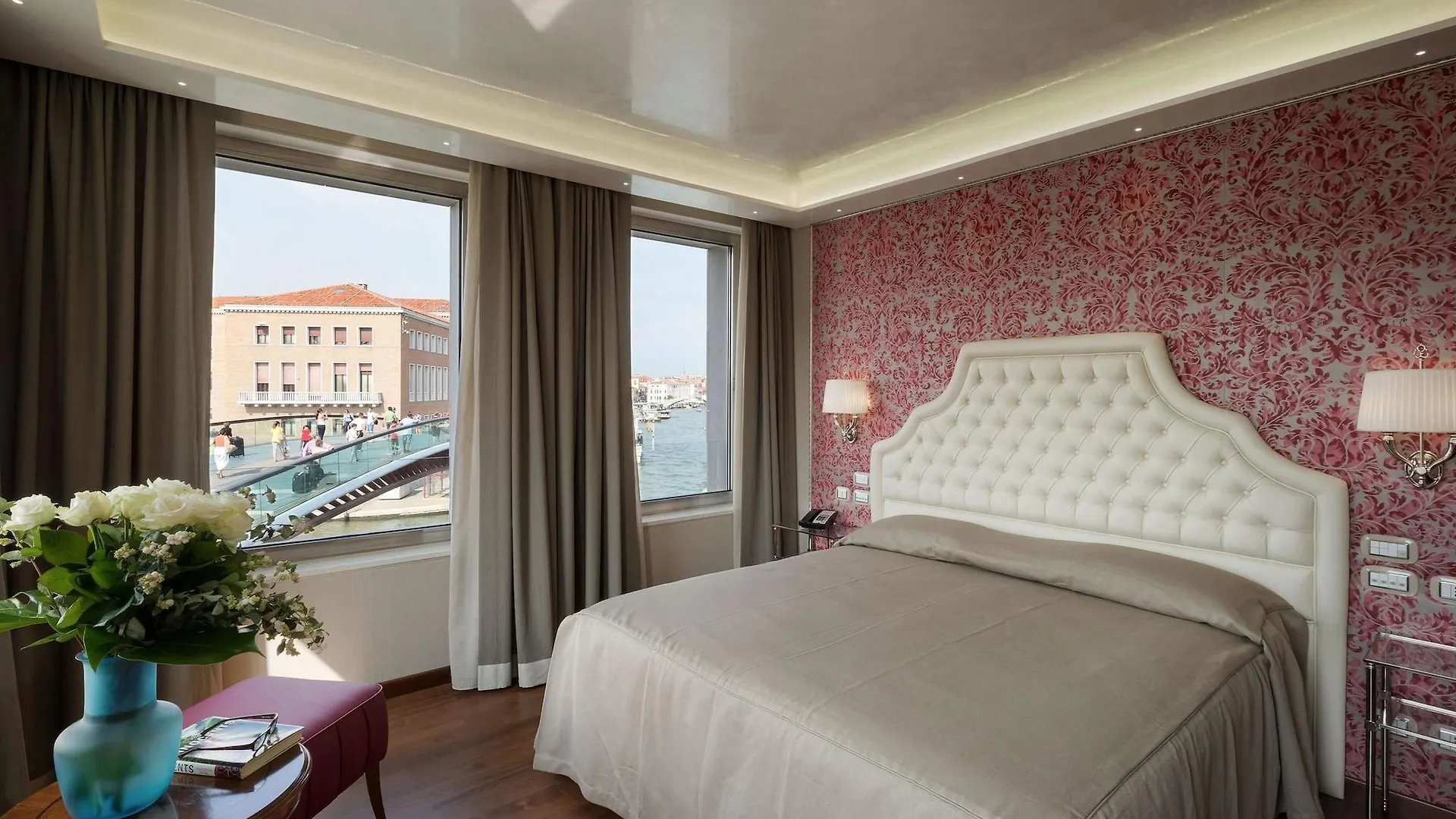 Hotel Santa Chiara Venice