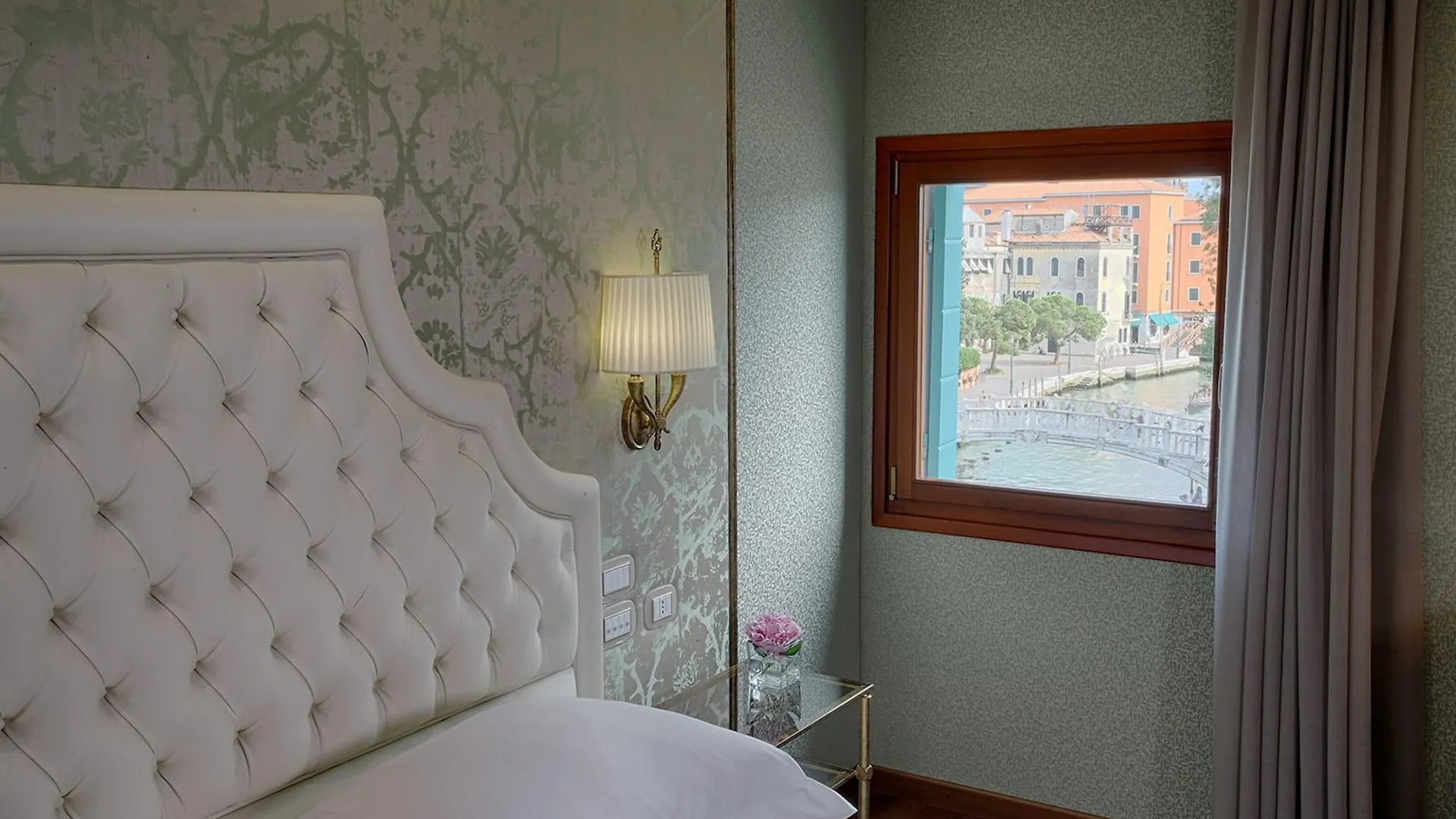 Hotel Santa Chiara Venice