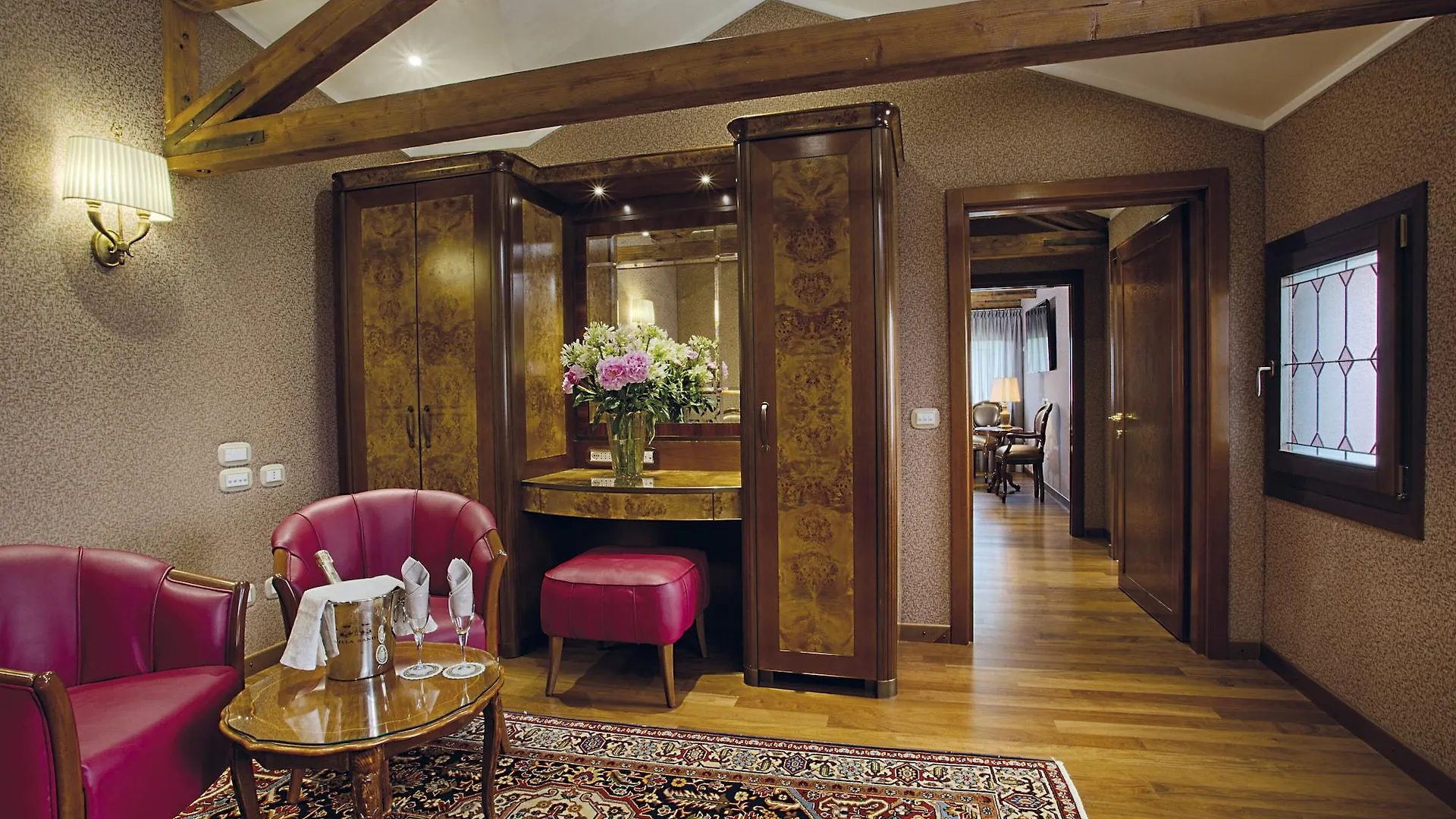 Hotel Santa Chiara Venice