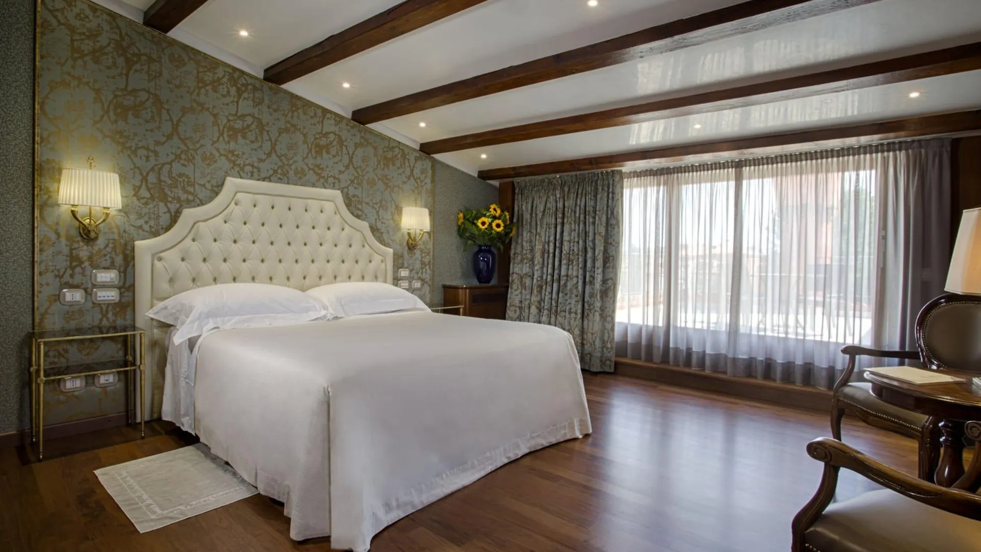 Hotel Santa Chiara Venice