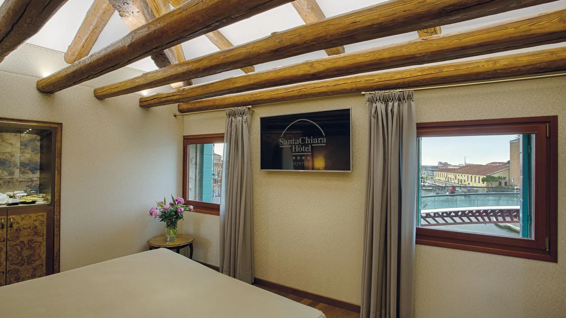 Hotel Santa Chiara Venice