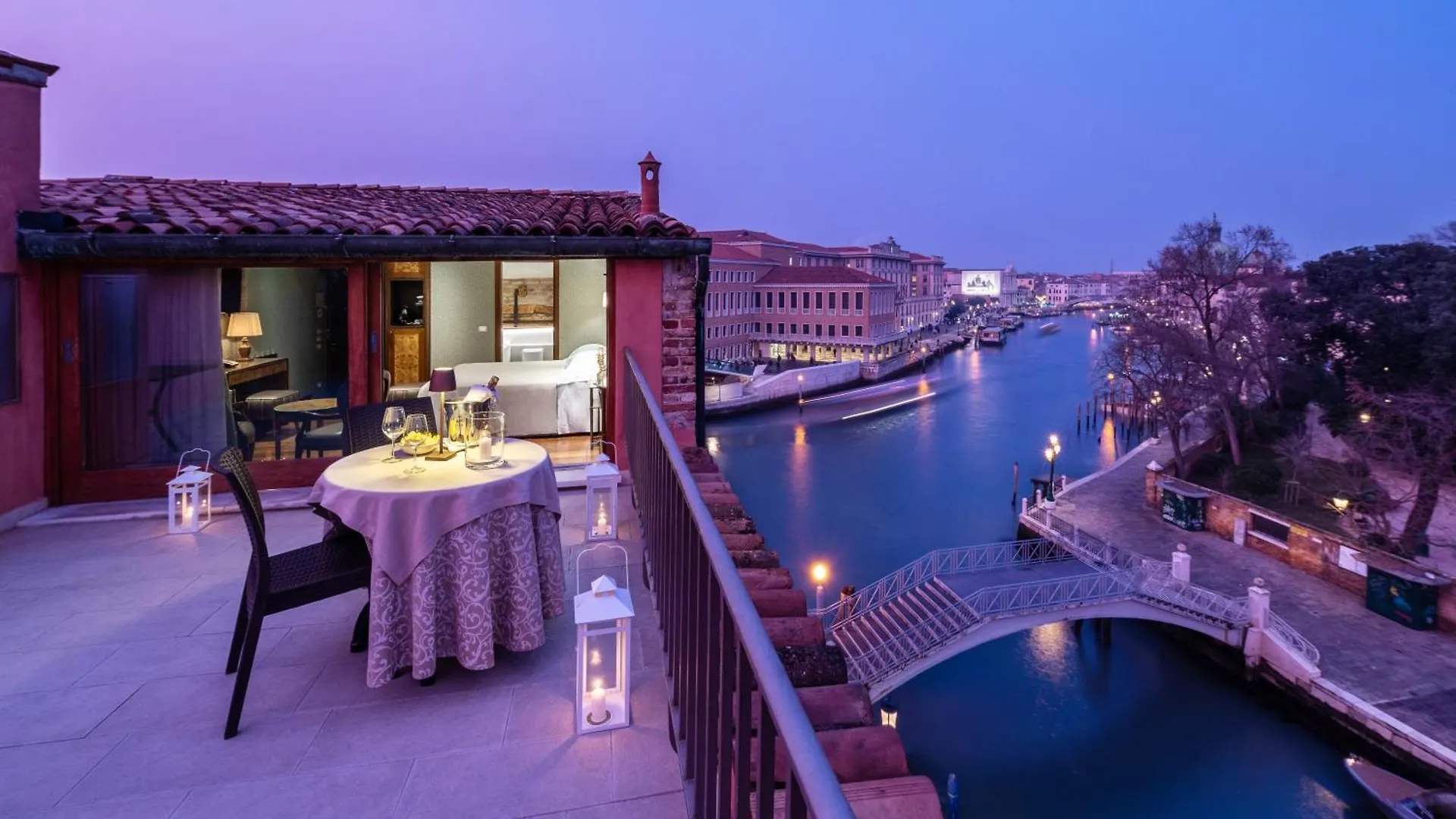 Hotel Santa Chiara Venice
