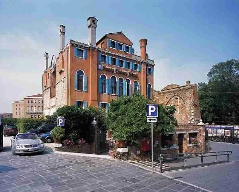 Hotel Santa Chiara Venice