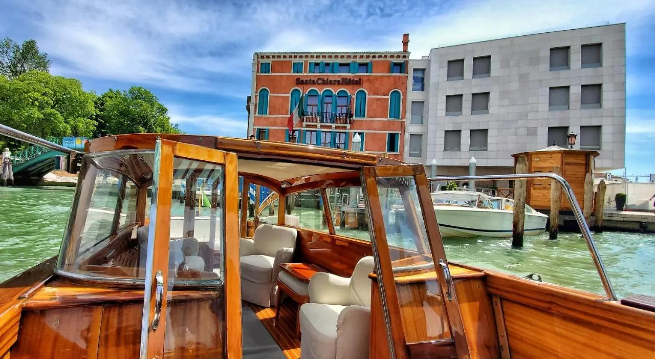 Hotel Santa Chiara Venice