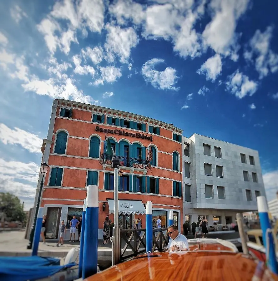 ****  Hotel Santa Chiara Venice Italy